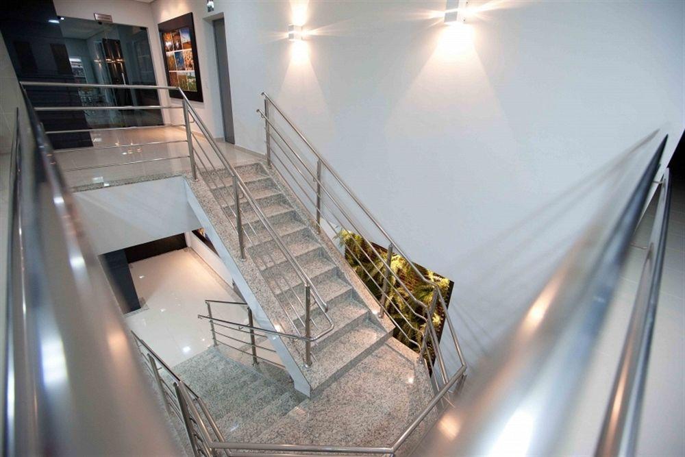 Serras Hotel Куяба Экстерьер фото